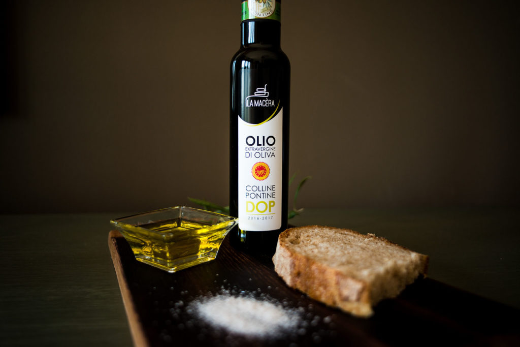 Olio La Macera - Alektron - Tumultuosa Studio